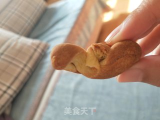 空气炸锅版脆麻花的做法