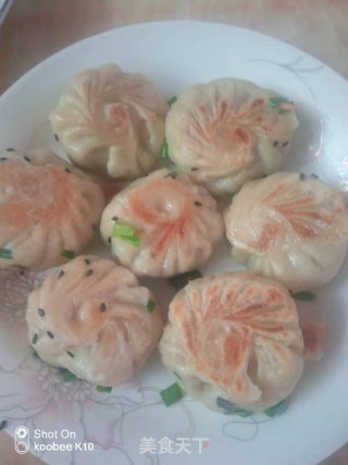 生煎包的做法