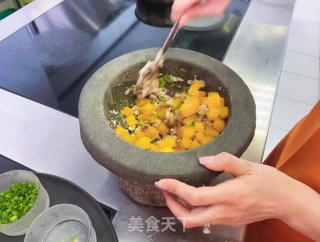 南瓜沙拉的做法