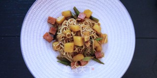 焖面的做法
