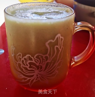 苹果蜂蜜黄瓜泥的做法