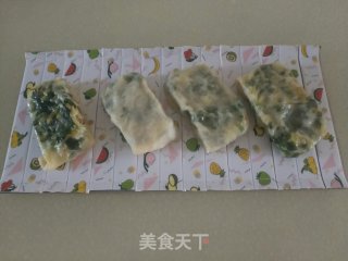 饺子皮韭菜盒子的做法
