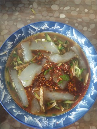 凉粉的做法