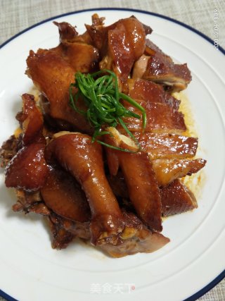 酱油鸡的做法