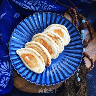 圆茄青椒盒子的做法