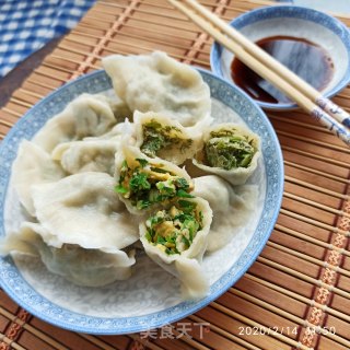 三鲜馅饺子的做法
