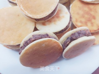 家庭版铜锣烧的做法