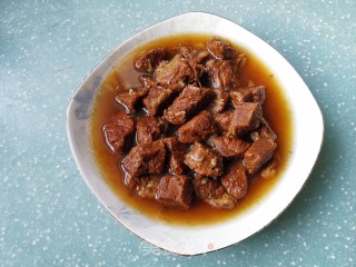 炖牛肉的做法