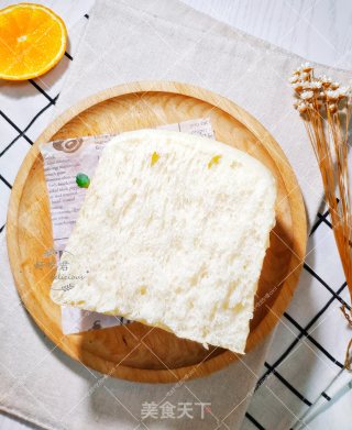 淡奶油吐司的做法