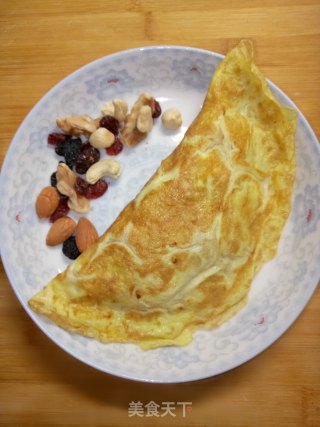 蛋包饭的做法