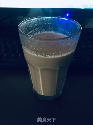 港式奶茶的做法