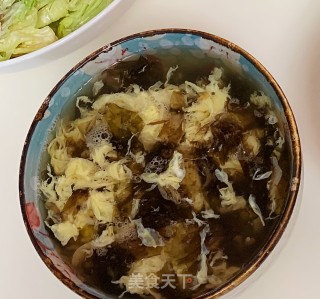 紫菜蛋花汤的做法