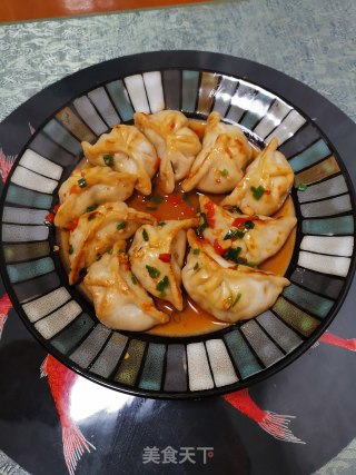 煎饺的做法