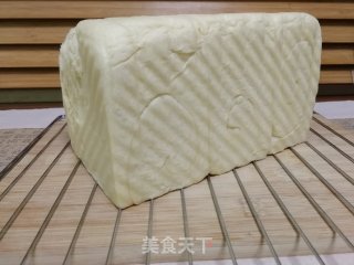 北海道吐司的做法