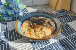 鲜味米面条的做法