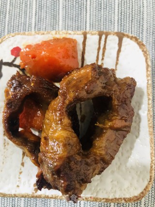 红烧牛排骨的做法