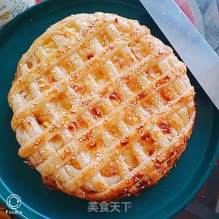 苹果派的做法