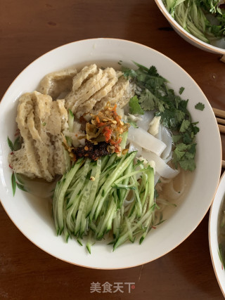 凉皮的做法