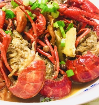 麻辣小龙虾的做法