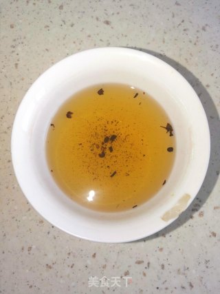 葱姜蒜花椒油的做法
