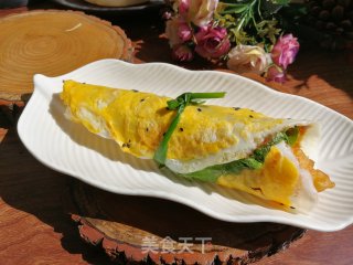 煎饼果子的做法