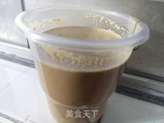 焦糖奶茶的做法