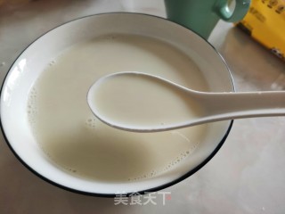 黄豆豆浆的做法