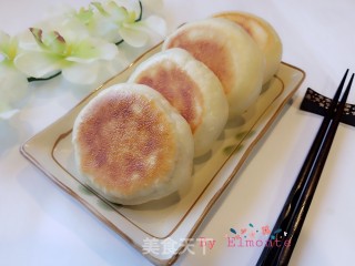 猪肉馅饼的做法