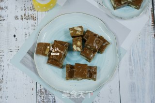 海盐太妃糖的做法