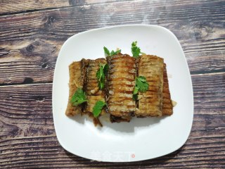 红烧带鱼的做法
