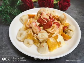 水果沙拉