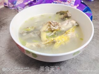 清煮昂刺鱼的做法