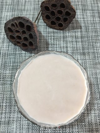 荞麦花生米糊的做法