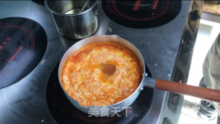 番茄洋葱蛋花汤的做法