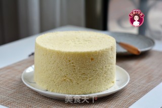 无油少糖蒸蛋糕的做法