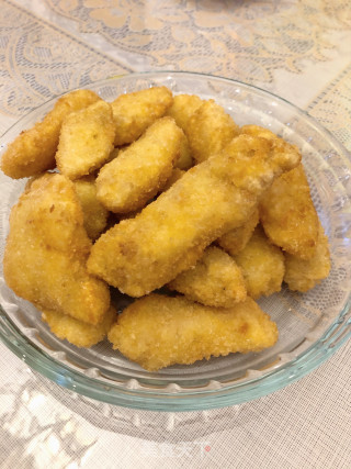 香酥龙利鱼的做法