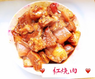 红烧肉的做法