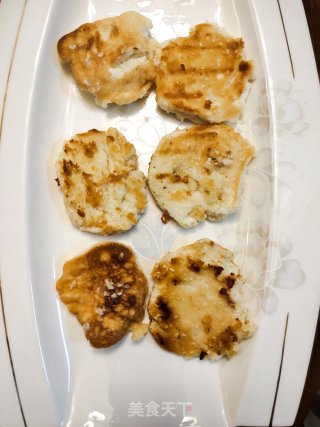 咔嚓咔嚓蛋清饼的做法
