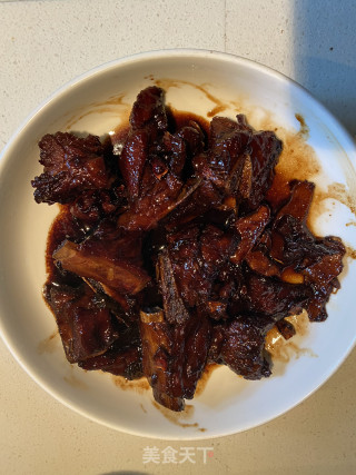 糖醋排骨的做法