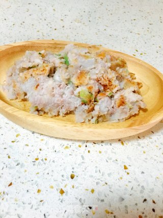 芋泥糕的做法