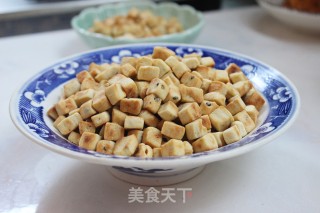 二月二，龙抬头——棋子豆