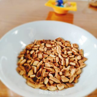 奶香旗子的做法