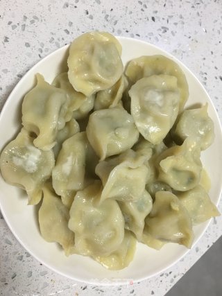 快手蒸饺的做法
