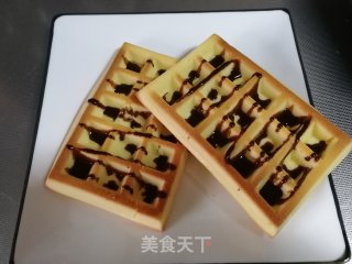 华夫饼的做法