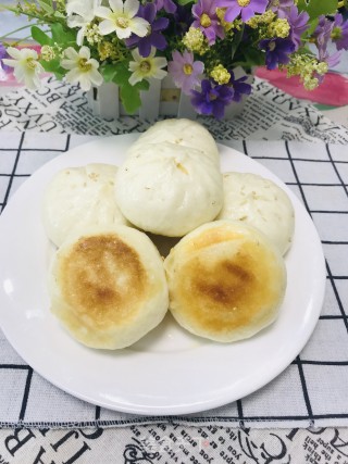 生煎包的做法