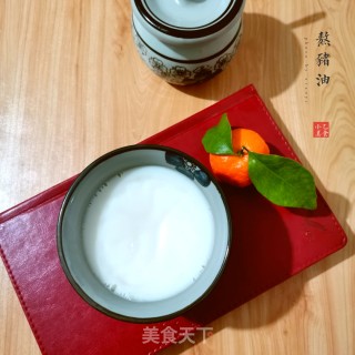 熬猪油的做法