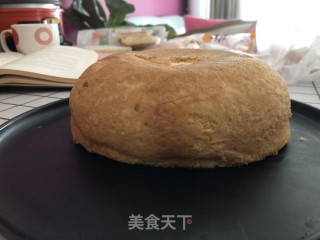 手残党都能做好的电饭煲蛋糕配方的做法