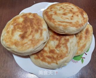 外焦里嫩火烧馍的做法