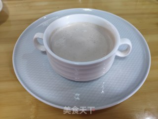 红枣核桃花生露的做法