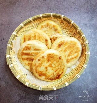 五香麻酱饼的做法